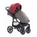 Детская коляска Noordi Fjordi Sport Melange Leather 2 в 1 